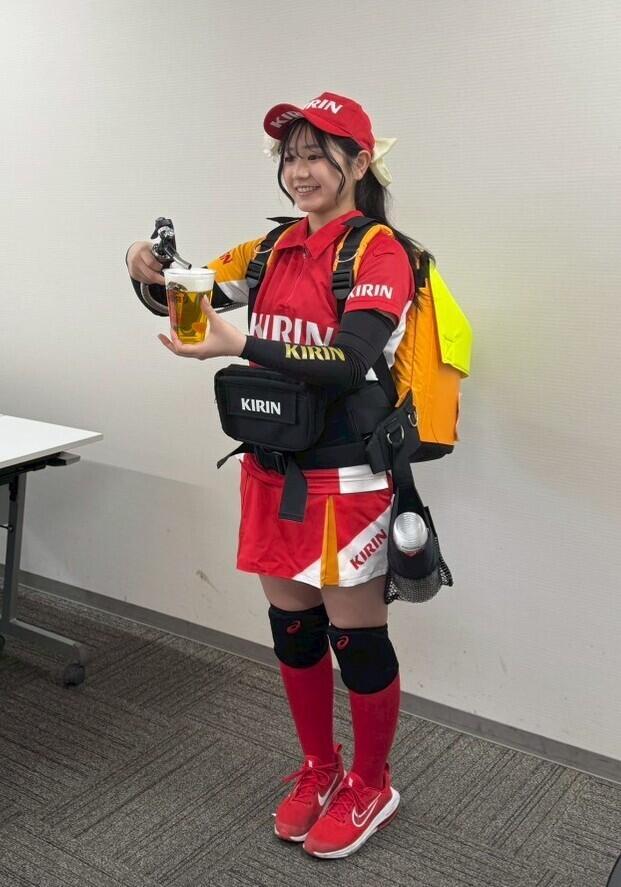 株式会社ファイン 甲子園部門の制服1