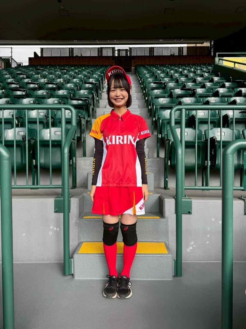 株式会社ファイン 甲子園部門の制服4