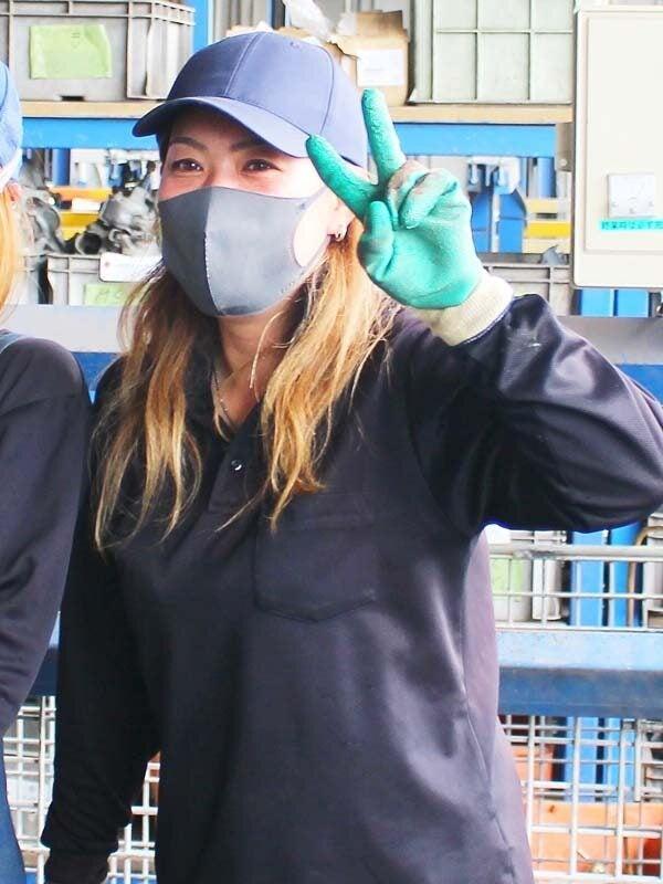 株式会社友企画の制服1