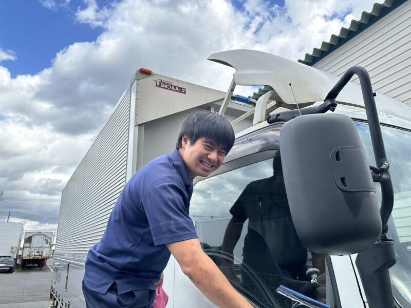 日晶運輸株式会社　の仕事画像1