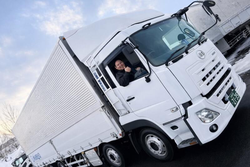 日晶運輸株式会社　の仕事画像1