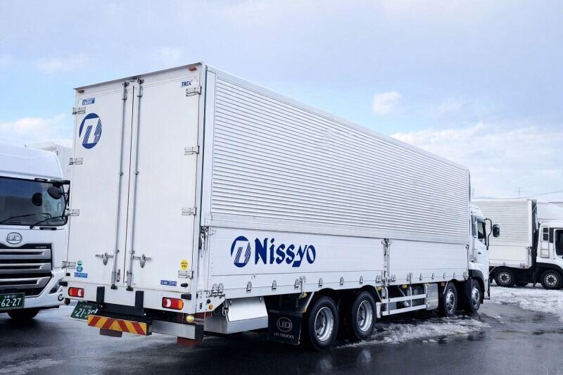 日晶運輸株式会社　の仕事画像2