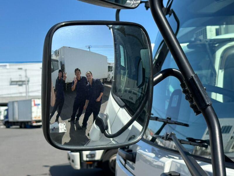 日晶運輸株式会社　の仕事画像2