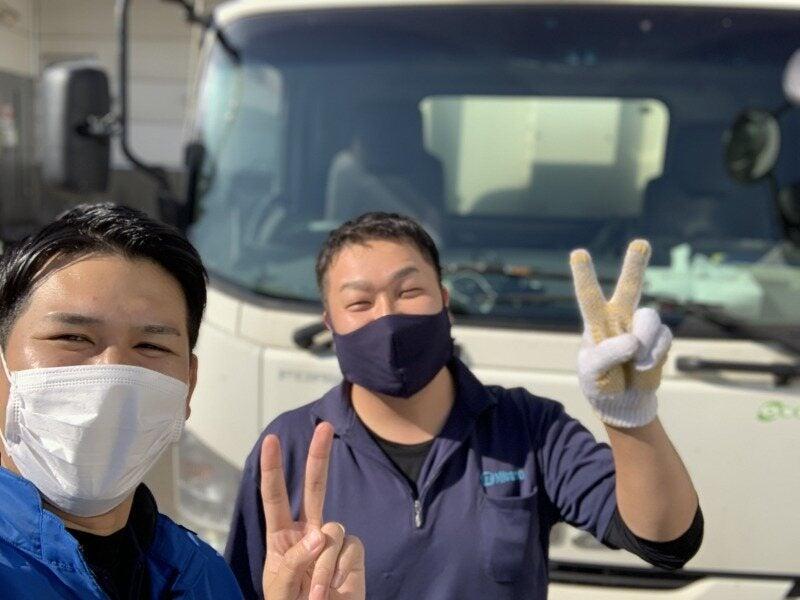 日晶運輸株式会社　の仕事画像1