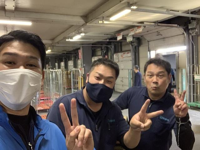 ★家具家電付き3ヶ月社宅0円★週休2日/未経験OK×免許取得支援◎(軽作業・物流、函館市)のイメージ画像