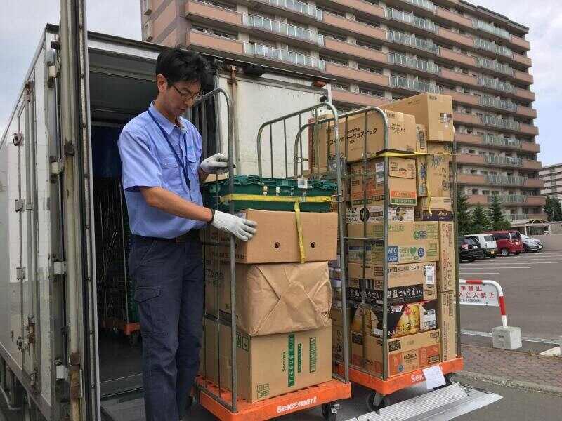 日晶運輸株式会社　の仕事画像3