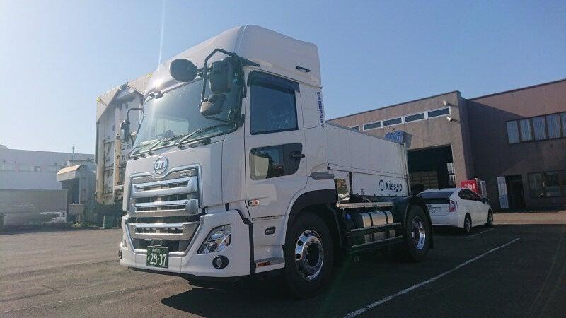 日晶運輸株式会社　の仕事画像3