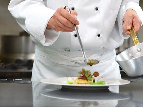 ANAクラウンプラザホテル新潟　 宴会調理の仕事画像3