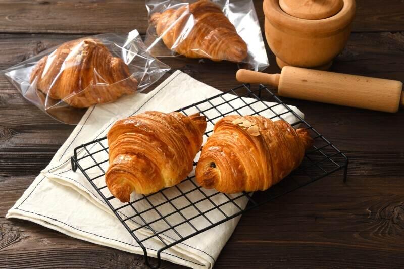 ANAクラウンプラザホテル新潟　 製パンの仕事画像1