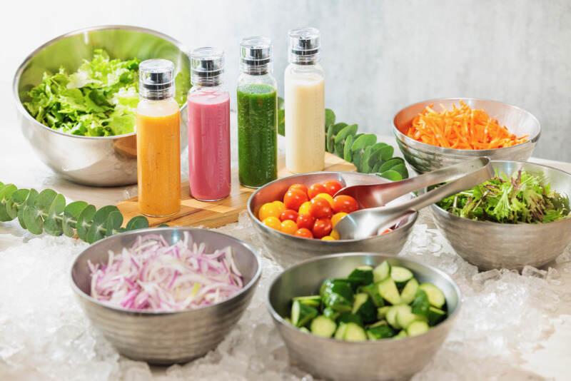 ANAクラウンプラザホテル新潟　 オールデイダイニング　シーズンカフェの仕事画像1