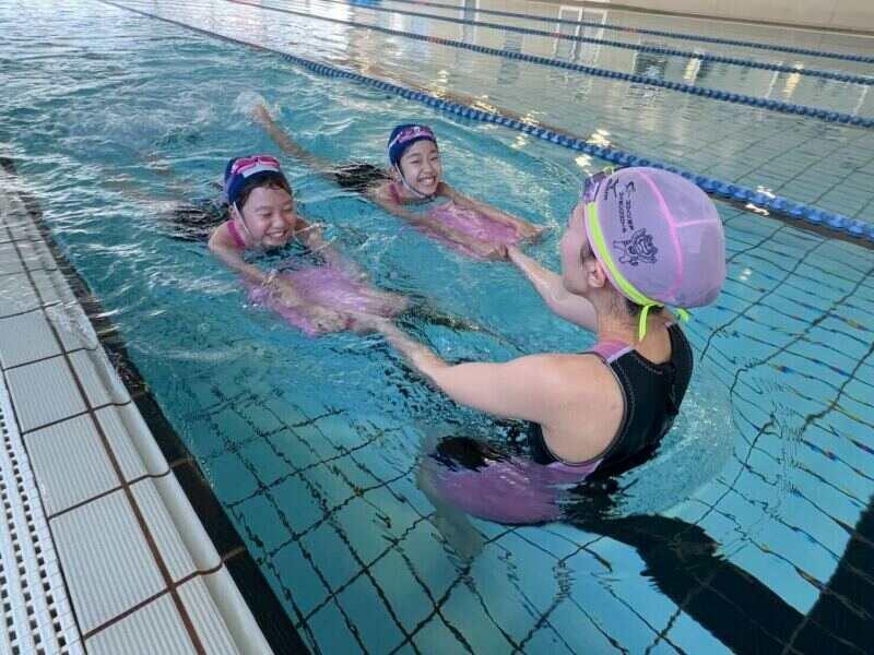 スウィン坂戸スイミングスクールの仕事画像1