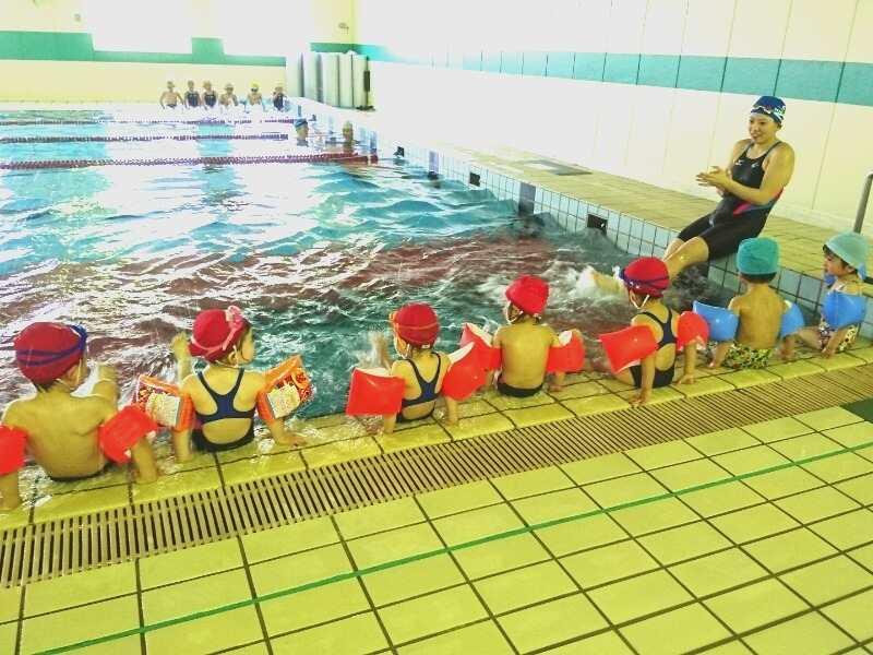 スウィン日高スイミングスクールの仕事画像2