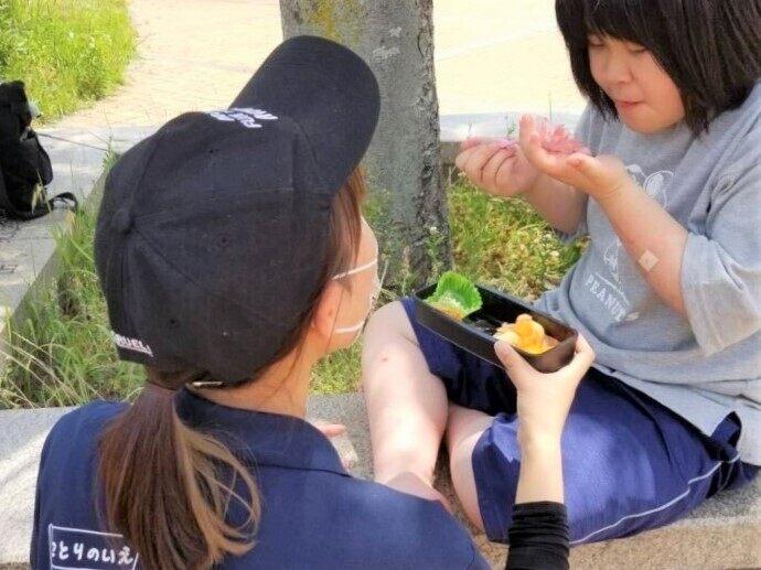 放課後等デイサービスことりのいえの仕事画像3