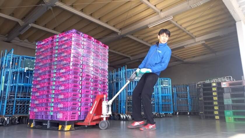 有限会社ケイアイエヌの制服3