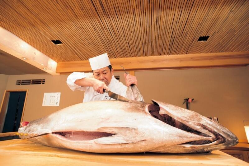 コレド日本橋室町店の仕事画像3