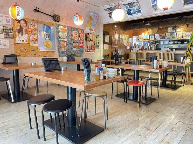 かりゆし食堂酒場の仕事画像3