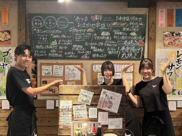 <未経験歓迎×自由度高め♪>まかない付◎1日3h~/週1~OK/ホール(フード・飲食、小田原市)のイメージ画像