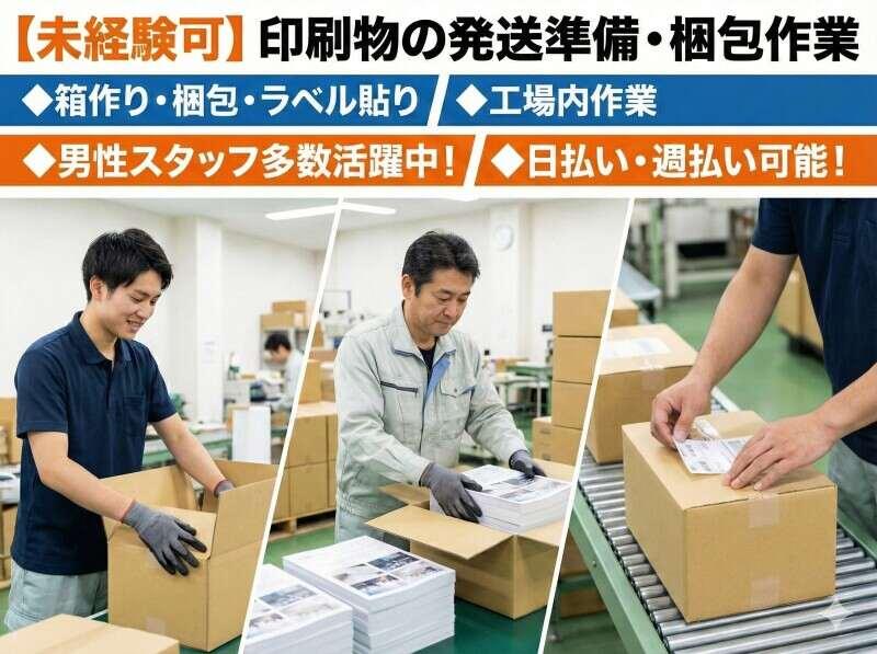 株式会社ワークプランの仕事画像1