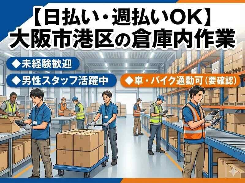 大阪の仕事画像1