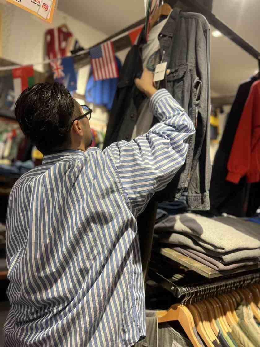 DOSTYLE イオンモール成田店の制服1