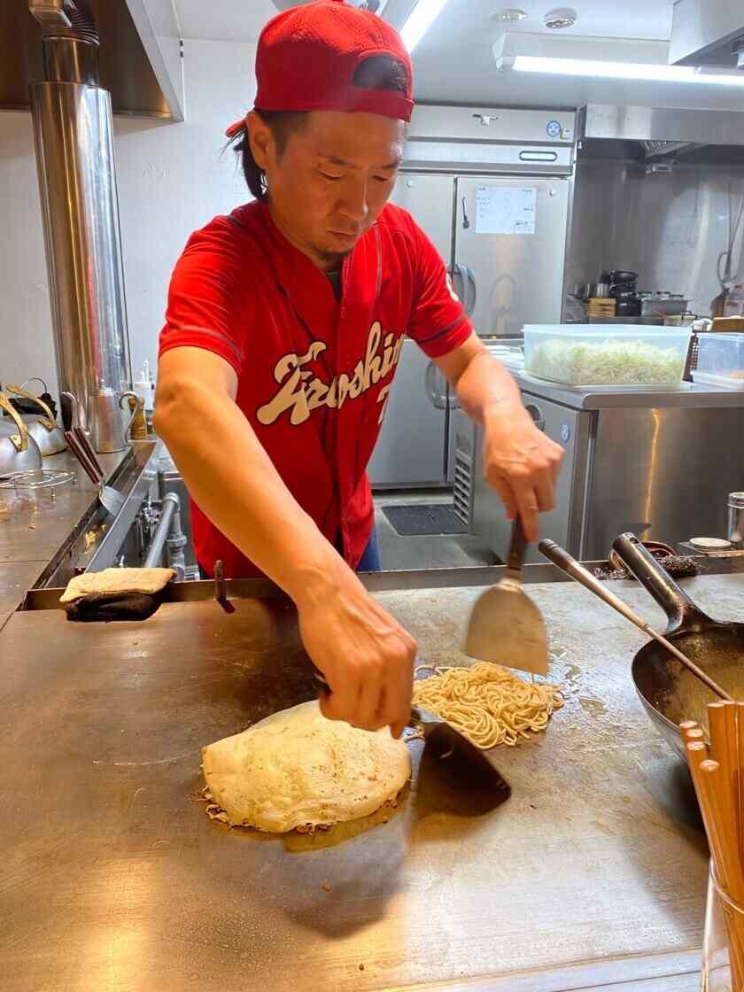 IRON DINERの制服5