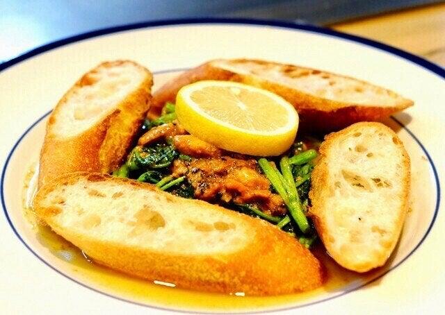 IRON DINERの制服7