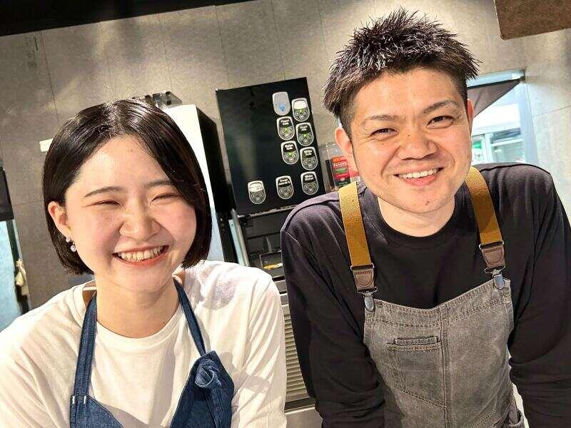 HOLLAND VILLAGE CAFE HIROSHIMAの仕事画像3