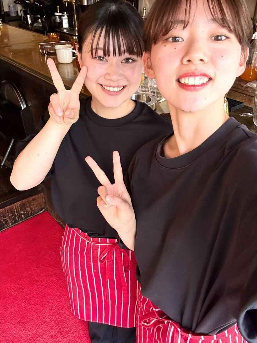 NewYork NewYork　大手町店/並木店（2店舗同時募集）の制服1