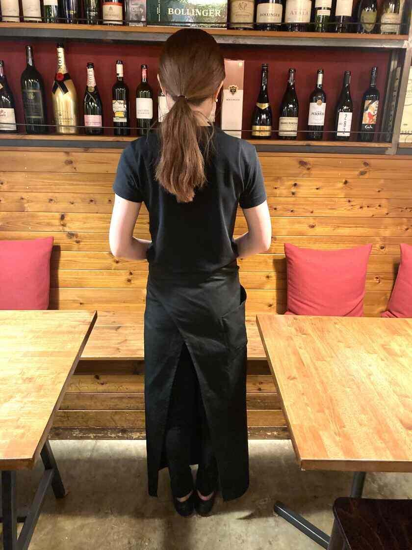 ラ・コシーナ・デ・セレーソの制服2