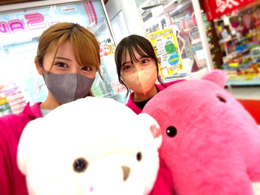 おたちゅう富士店/クレーンゲームコーナーの制服3