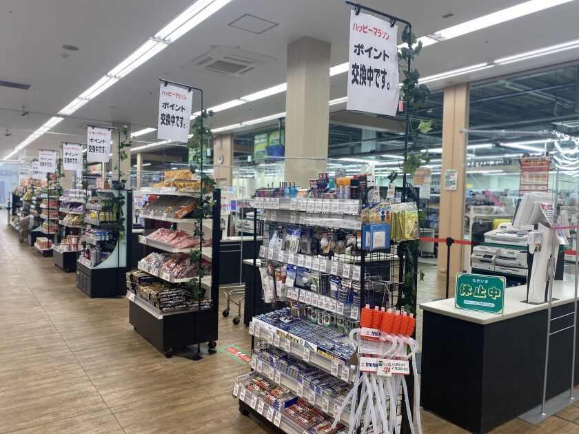 TAIRAYA 松代店の制服4