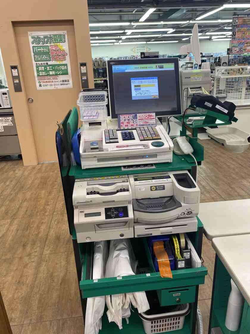 TAIRAYA 松代店の制服3