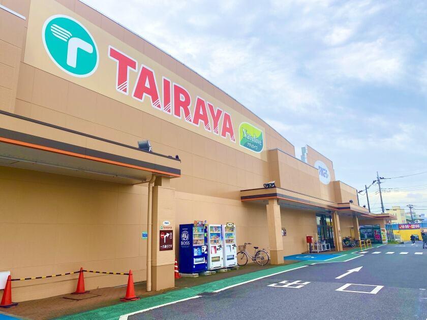 TAIRAYA 松代店の制服6