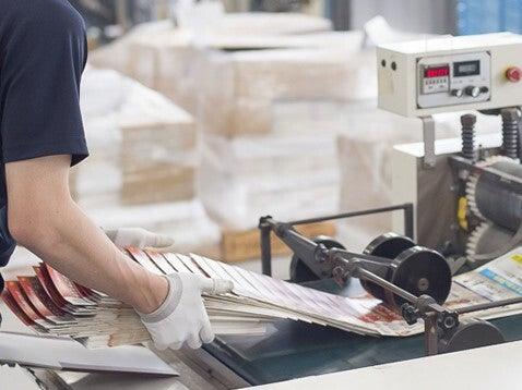 シーピーユーメールサービス株式会社の仕事画像2