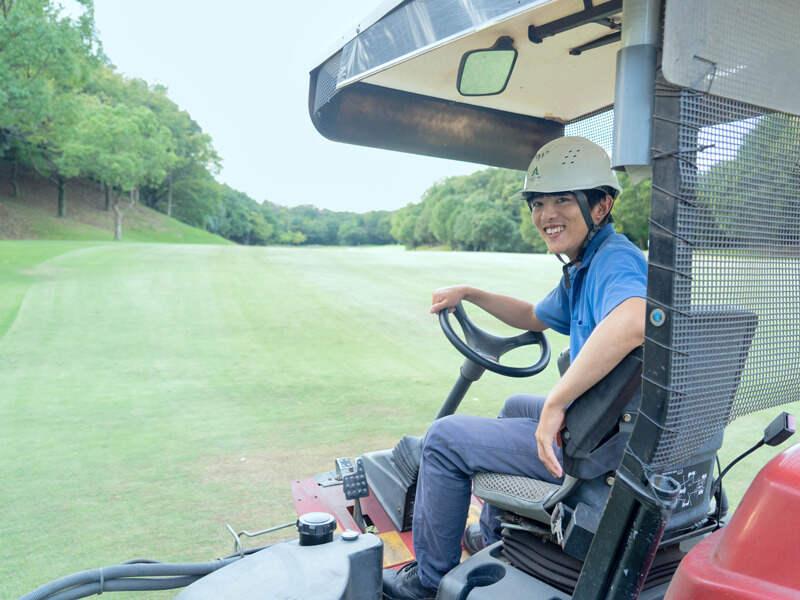 株式会社アコーディア・ゴルフ　さいたまゴルフクラブの仕事画像1