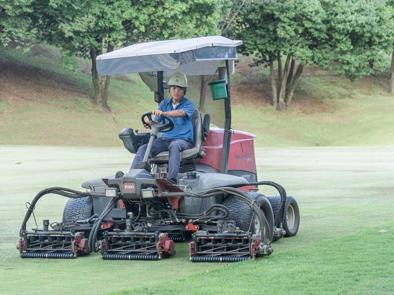 株式会社アコーディア・ゴルフ　さいたまゴルフクラブの仕事画像3