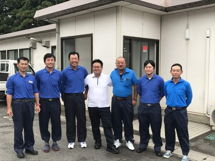 関越ハイランドゴルフクラブ（アコーディア・ゴルフ）の制服1