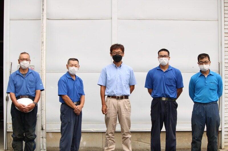 玉川カントリークラブの仕事画像2