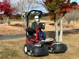 花の杜ゴルフクラブの仕事画像1