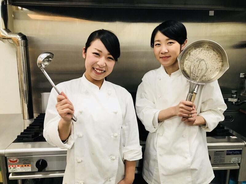 ノートルダム横浜みなとみらい　調理補助★動画必見★の仕事画像1