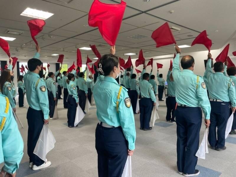 Thanks警備株式会社の仕事画像3