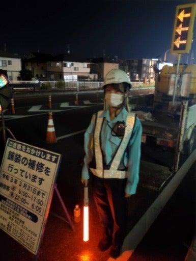 Thanks警備株式会社の制服4