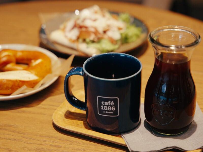 café 1886 at Boschの仕事画像2