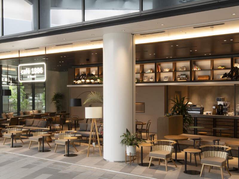 café 1886 at Boschの仕事画像3