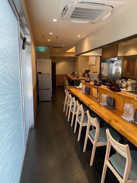 麺屋 会心の一振りの仕事画像3