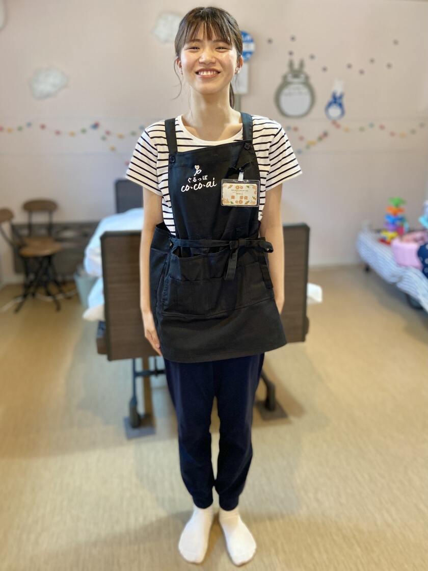 心の輝き合同会社（放課後等デイサービス/児童発達支援）の制服1