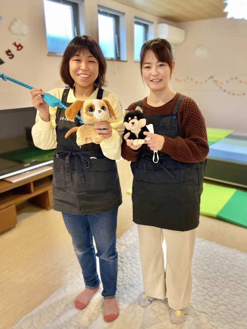 心の輝き合同会社（放課後等デイサービス/児童発達支援）の制服2