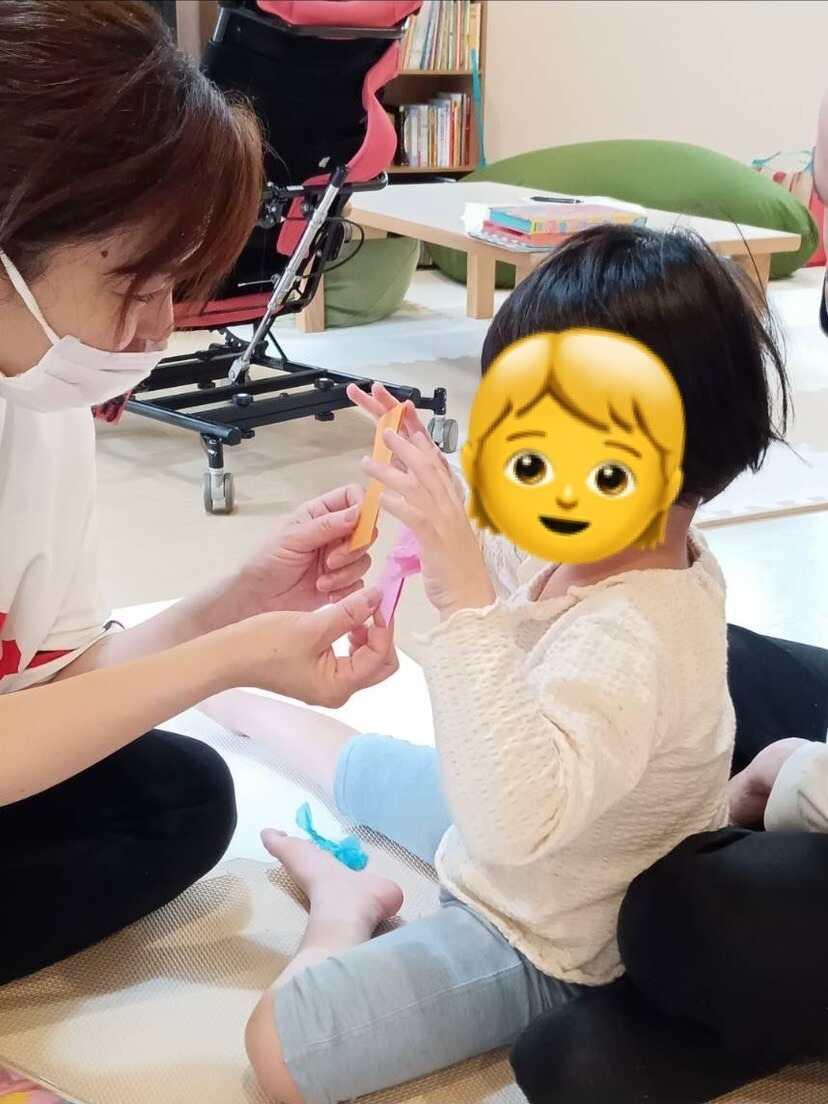 心の輝き合同会社（放課後等デイサービス/児童発達支援）の制服6