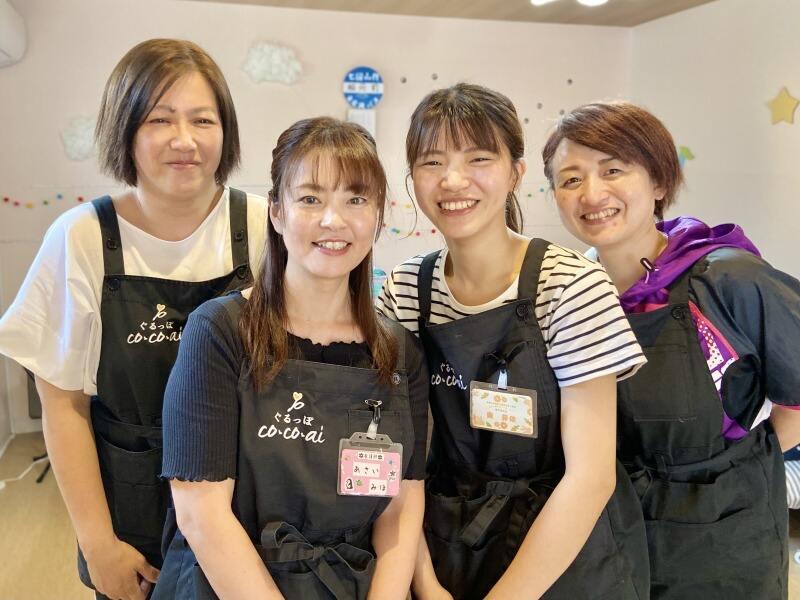 心の輝き合同会社（放課後等デイサービス/児童発達支援）の仕事画像2