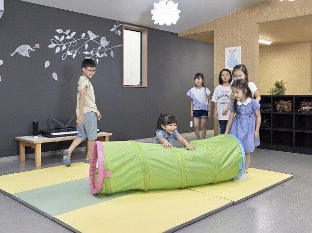 co・co・ai（児童発達支援/未就学児）の制服4